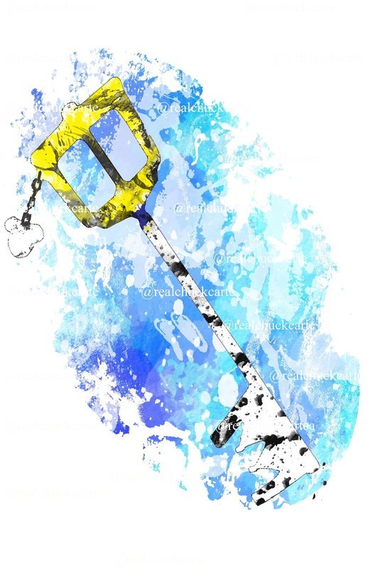 11x17 Kingdom Key Print