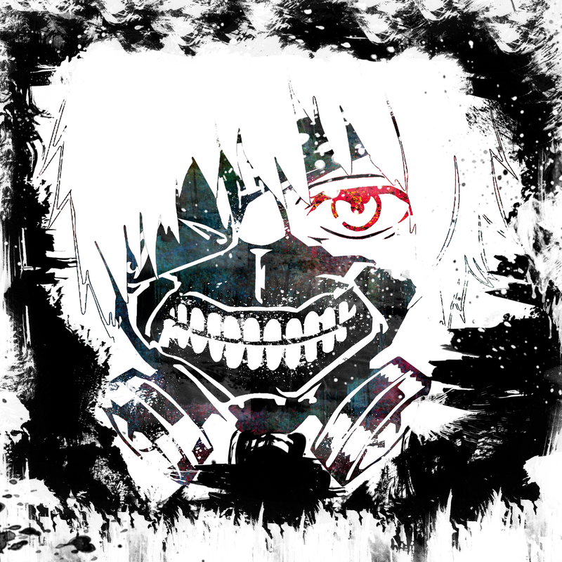 Tokyo Ghoul 8x8