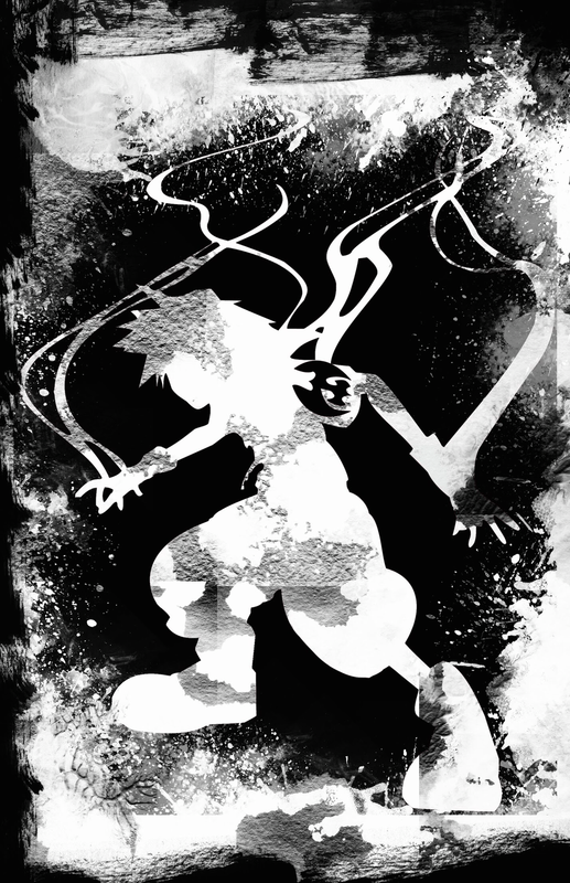 Antiform Sora 11x17 Framed