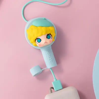 LABUBU MOLLY My Instant Superpower Series iPhone Cable Blind Box