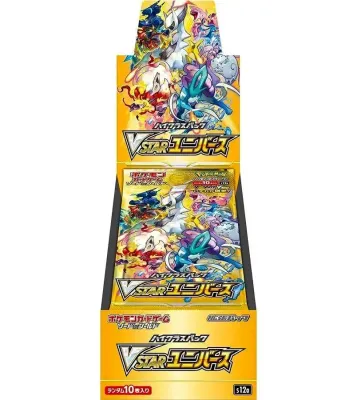 Pokemon TCG: S12a VSTAR Universe Booster BOX (Japanese)
