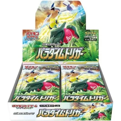 Pokemon TCG: S12 Paradigm Trigger Booster BOX (Japanese)