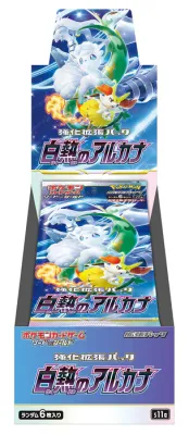 Pokemon TCG: S11a Incandescent Arcana Booster BOX (Japanese)