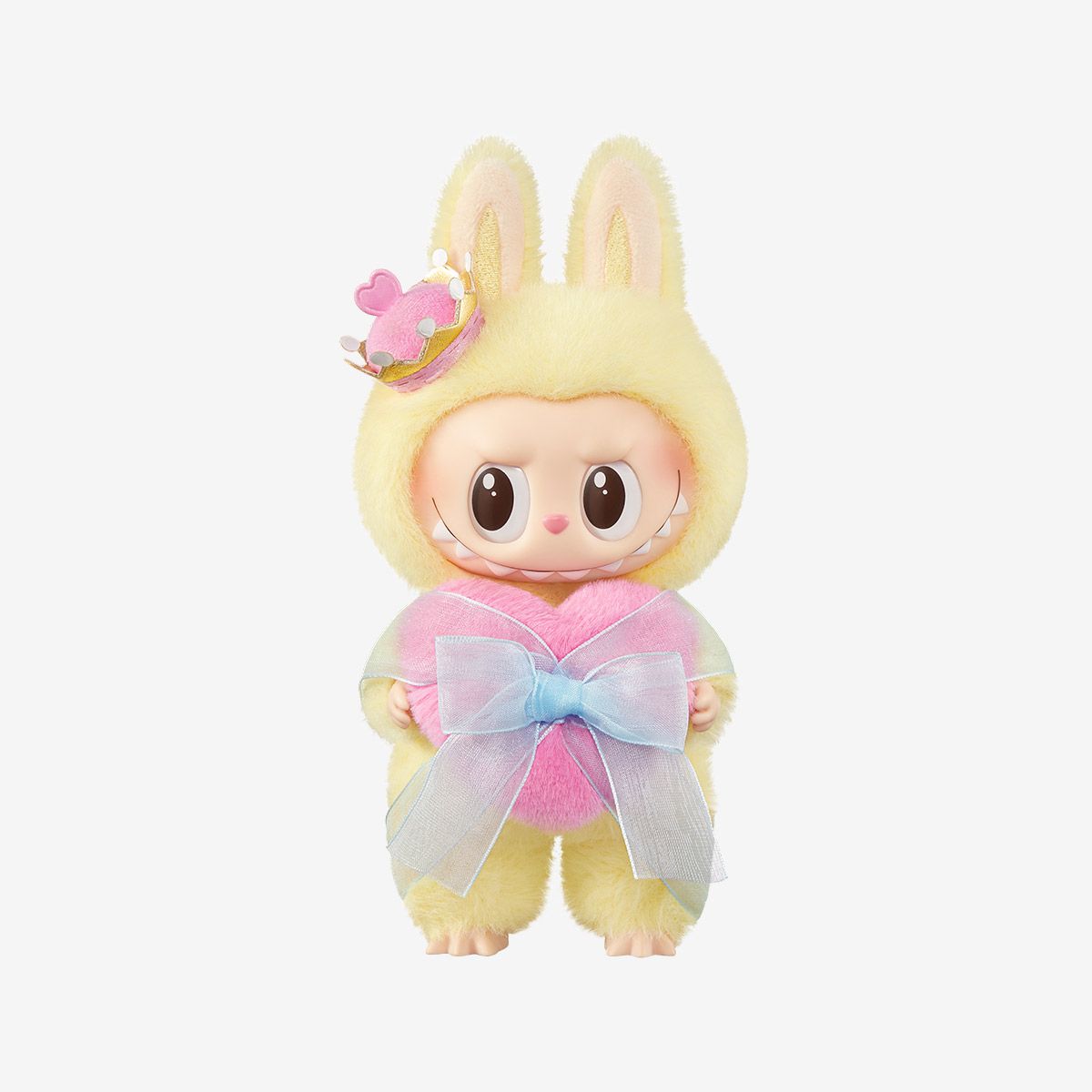 LABUBU THE MONSTERS Let&#39;s Checkmate Series-Vinyl Plush Hanging Card