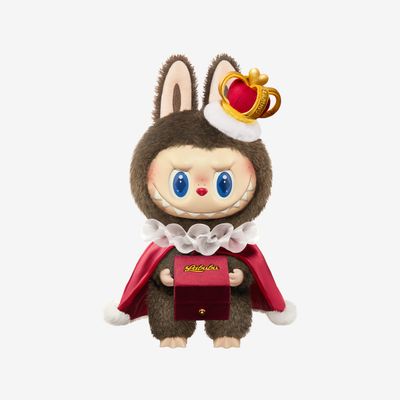 LABUBU THE MONSTERS Let&#39;s Checkmate Series-Vinyl Plush Doll