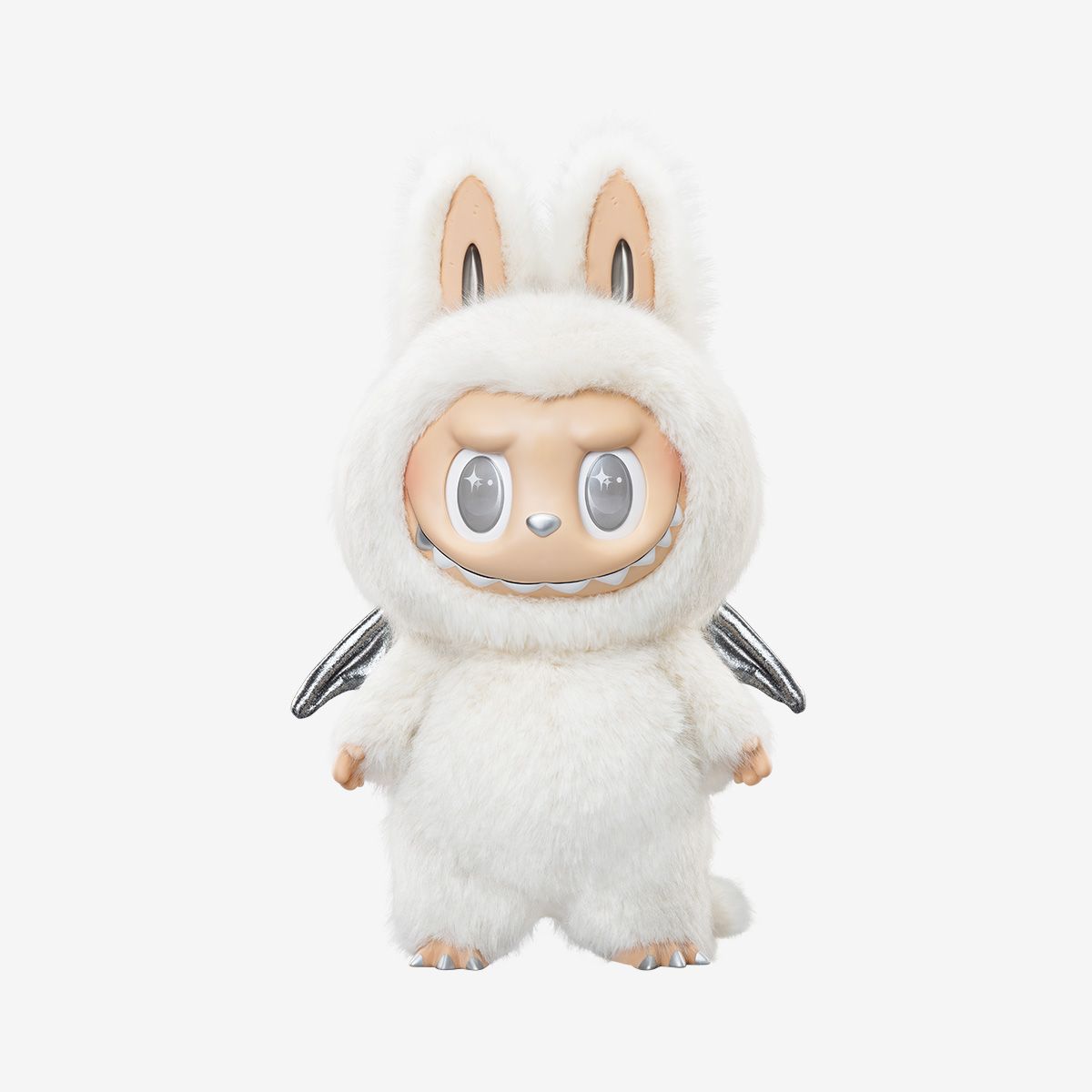 LABUBU THE MONSTERS Big into Energy Series-Vinyl Plush Pendant Blind Box