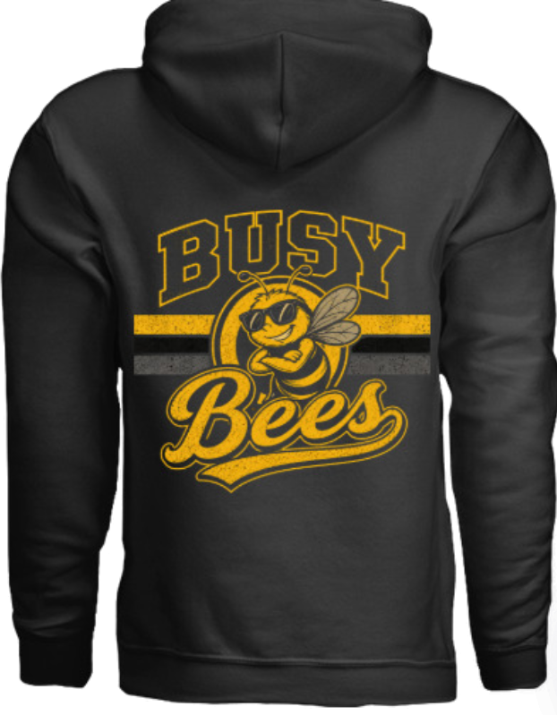 Busy Bees Hoodie (Preorder) Busy Bees Hoodie (Preorder)