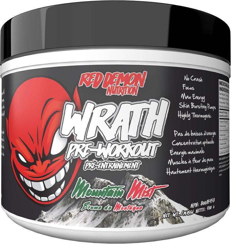 RED DEMON WRATH