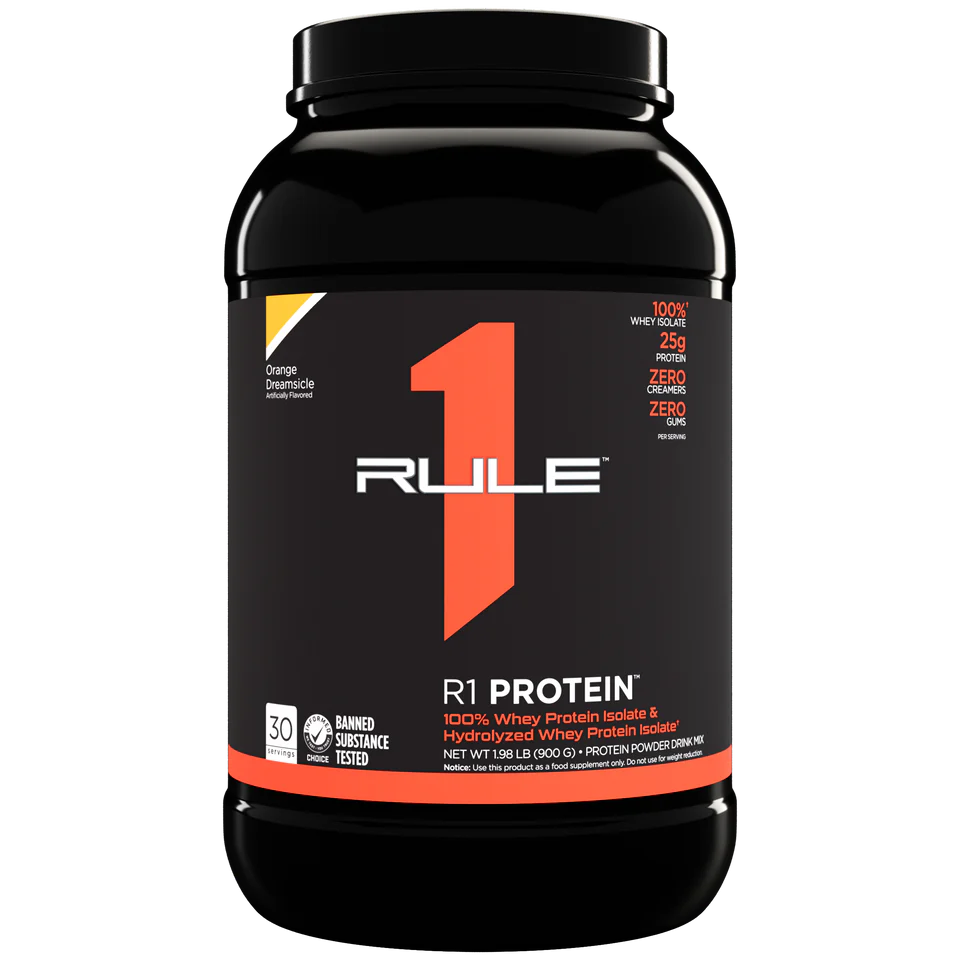 Rule1 PROTIEN WHEY ISOLATE
