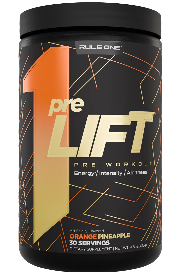 R1 PRE LIFT