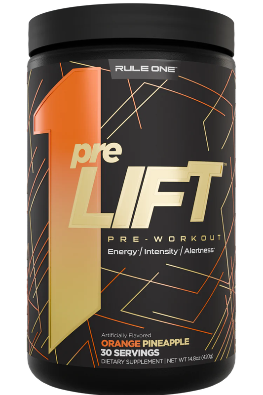 R1 PRE LIFT
