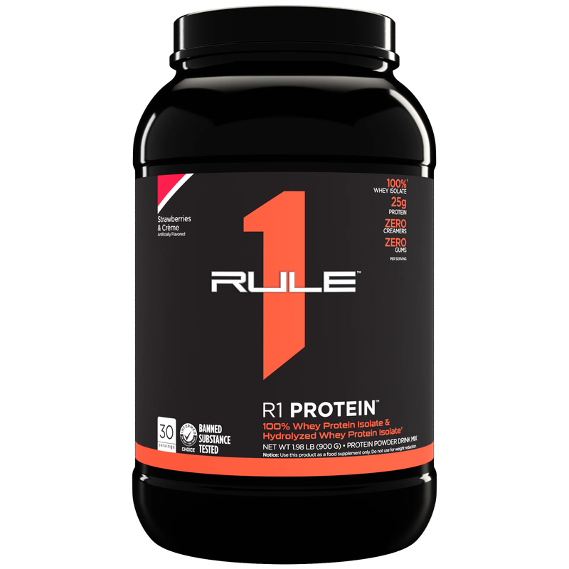 Rule1 ISOLATE