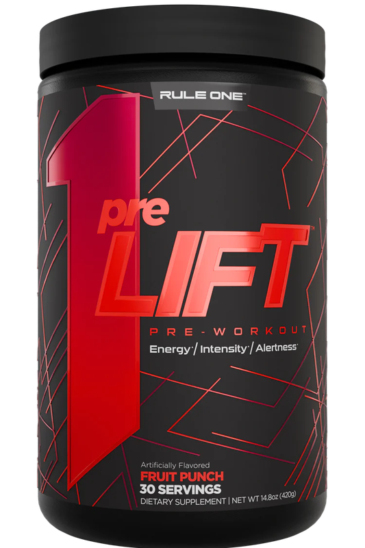 R1 PRE LIFT
