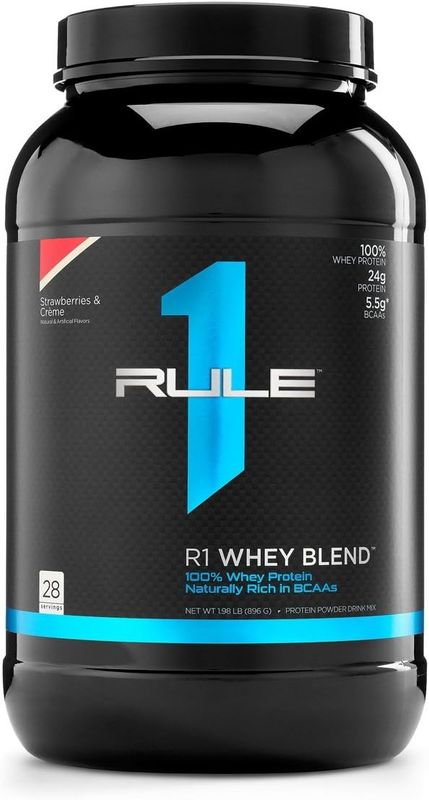 RULE1  WHEY BLEND