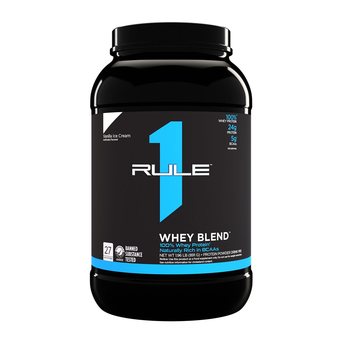 RULE1  WHEY BLEND