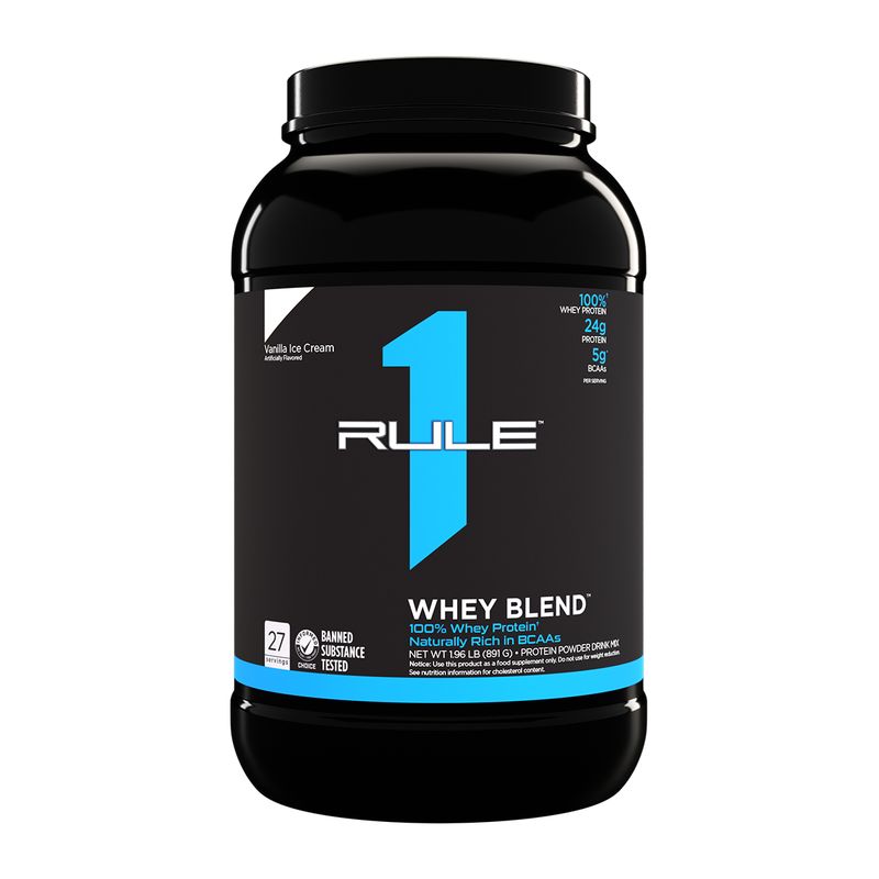 RULE1  WHEY BLEND