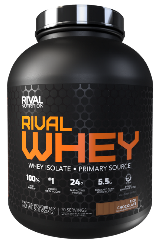 RIVAL WHEY PROTIEN