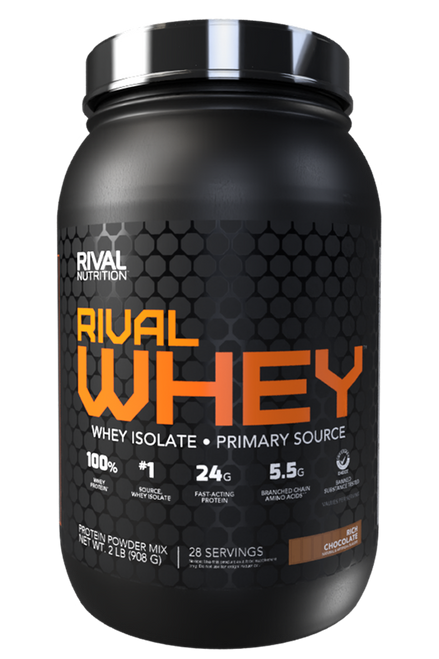 RIVAL WHEY PROTIEN
