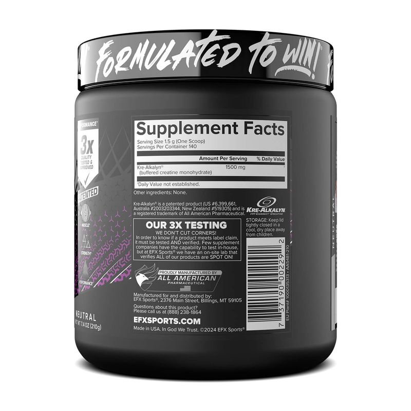 Kre Alkalyn Powder
