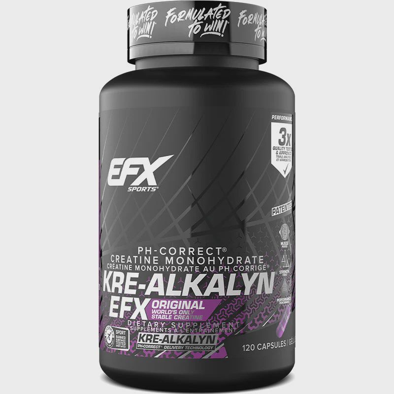 Kre-Alkalyn Caps