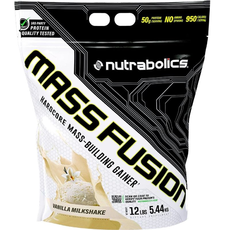 MASS FUSION