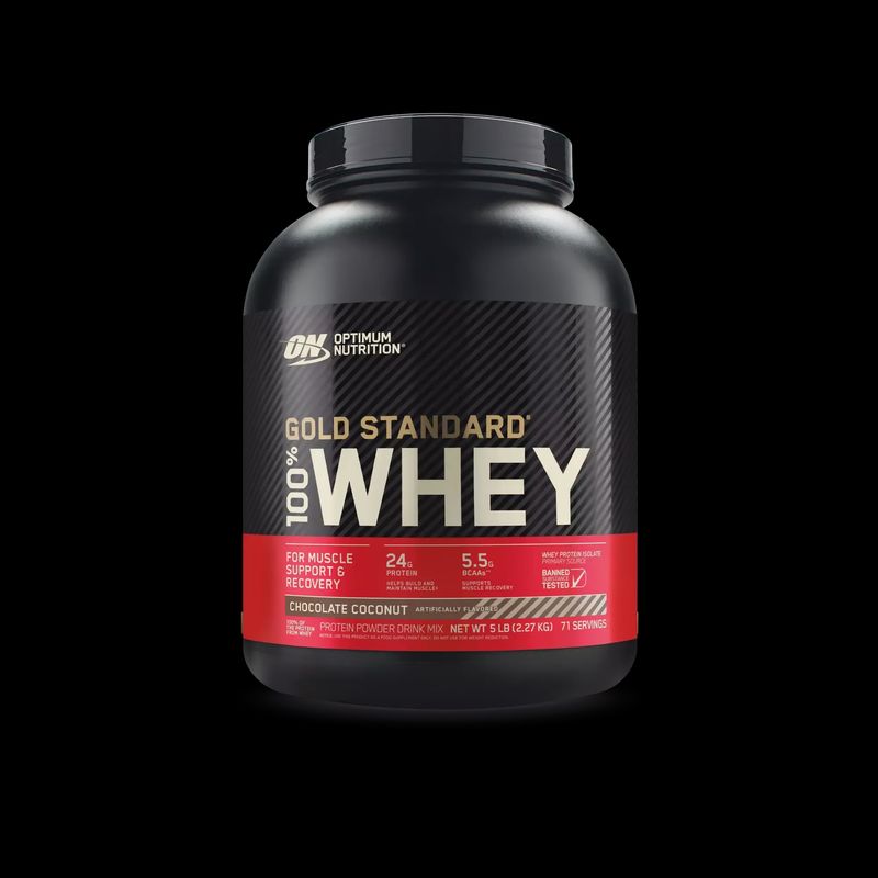 ON GOLD STANDARD WHEY