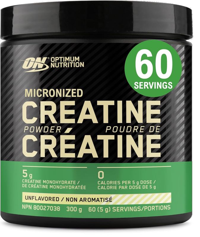 ON MICRONIZED CREATINE 300G