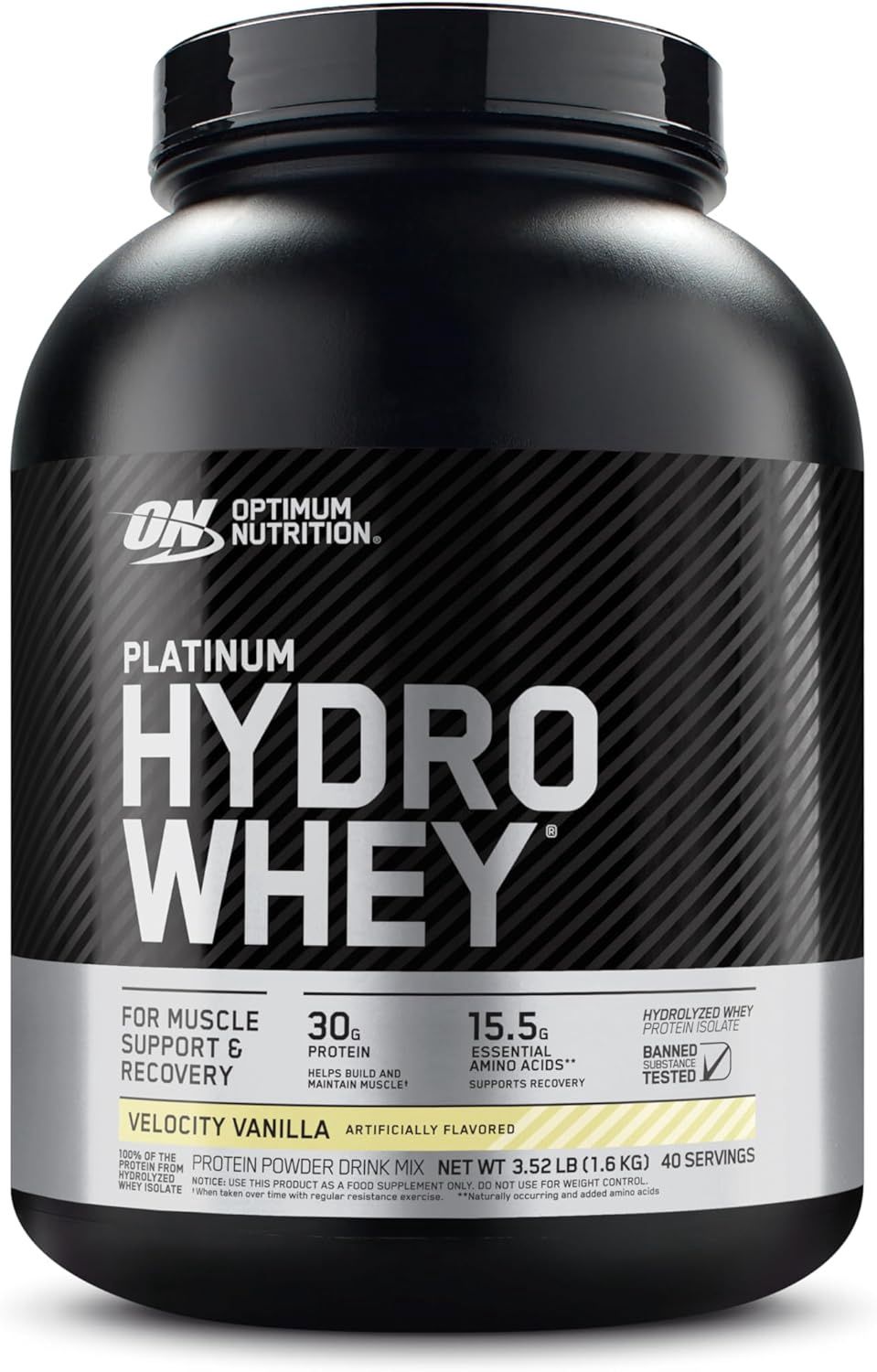 PLATINIUM HYDROWHEY