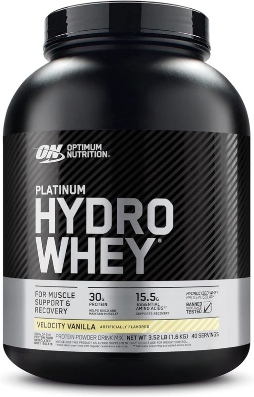 PLATINIUM HYDROWHEY
