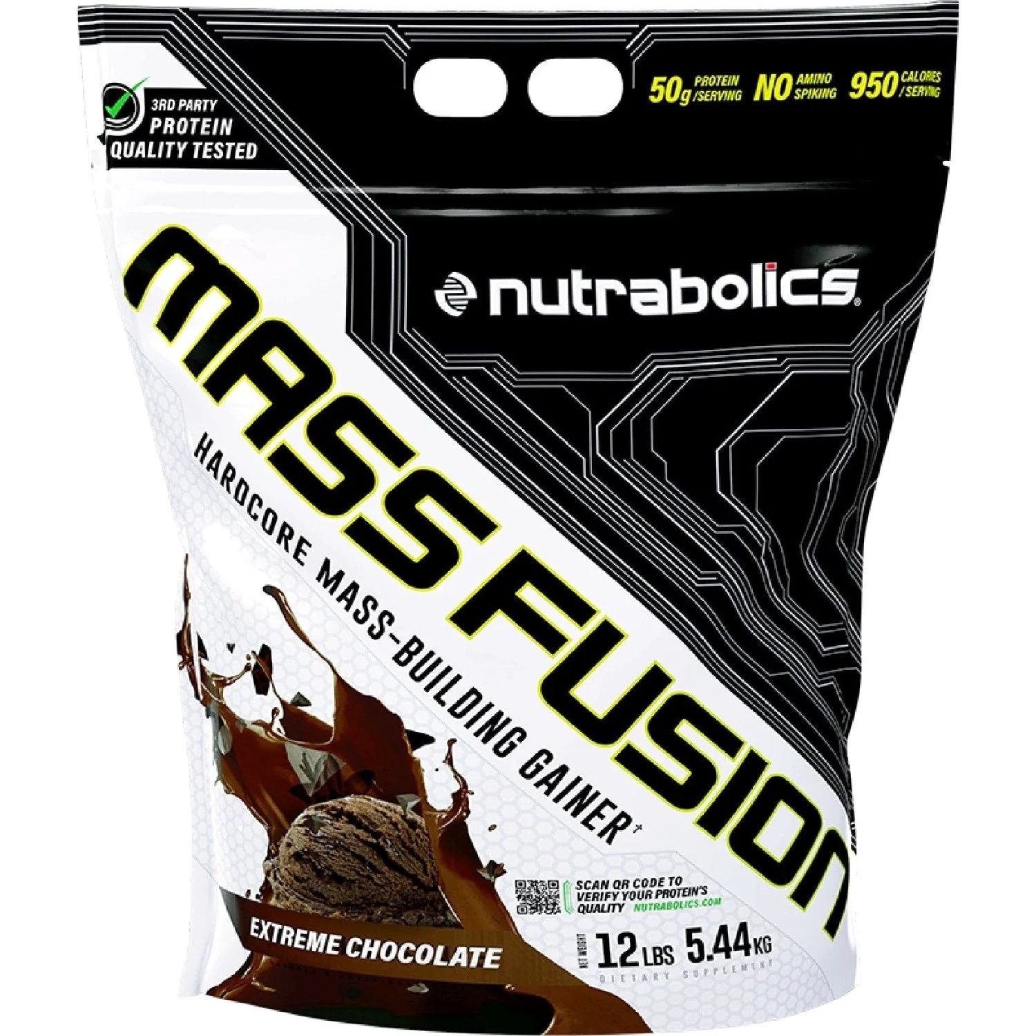 MASS FUSION