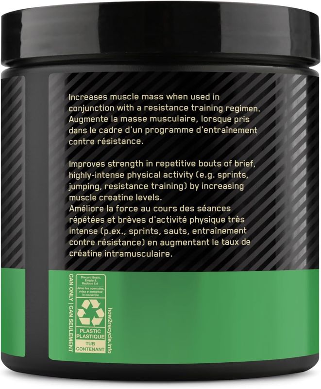 ON MICRONIZED CREATINE 300G