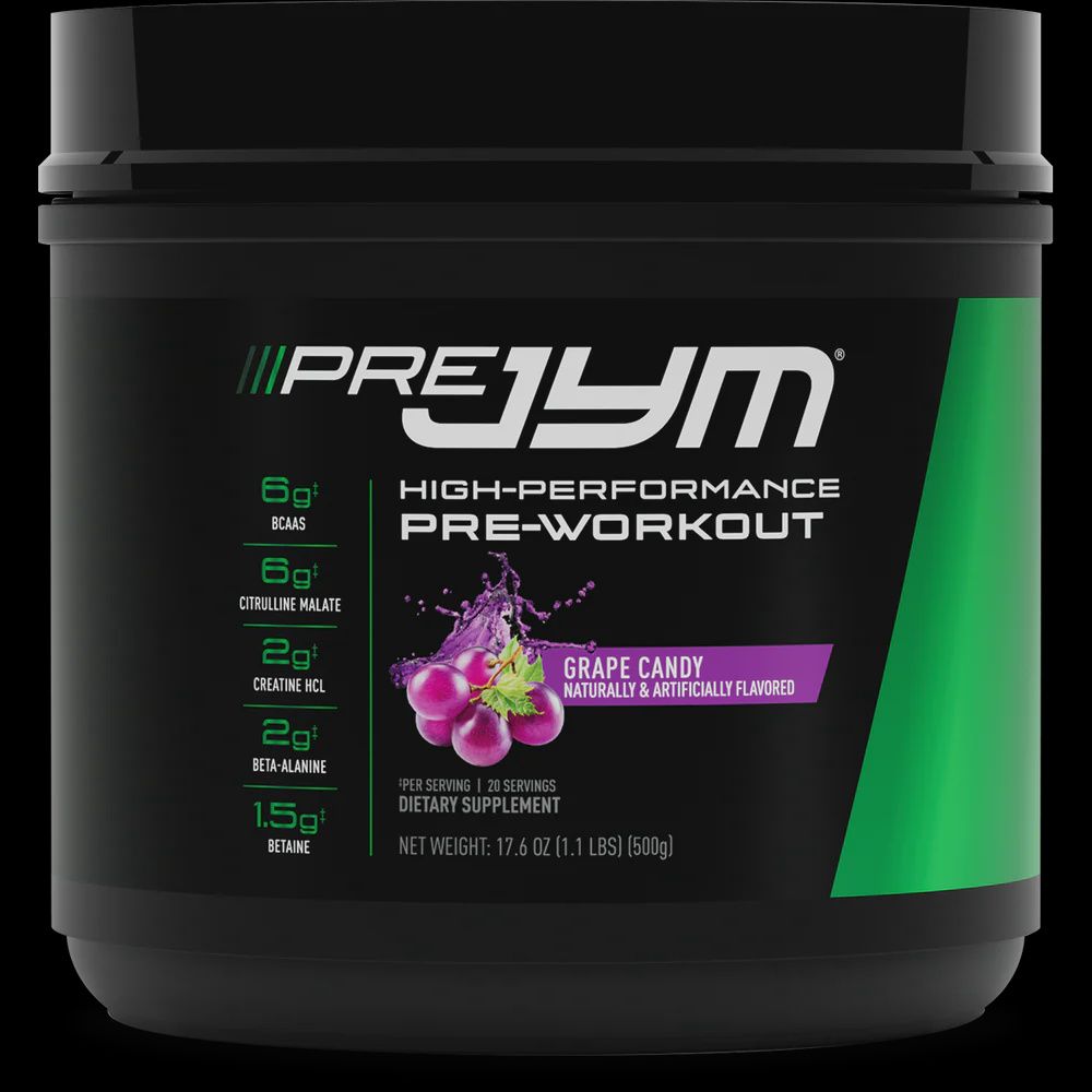 Pre JYM