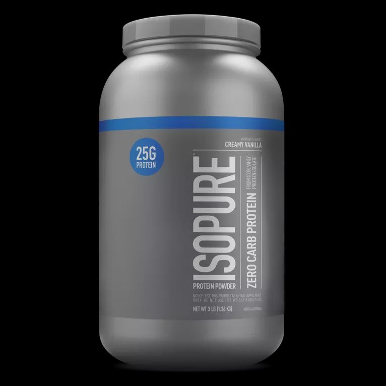 Isopure Zero Carbs