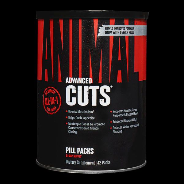 ANIMAL CUTS PILL PACK