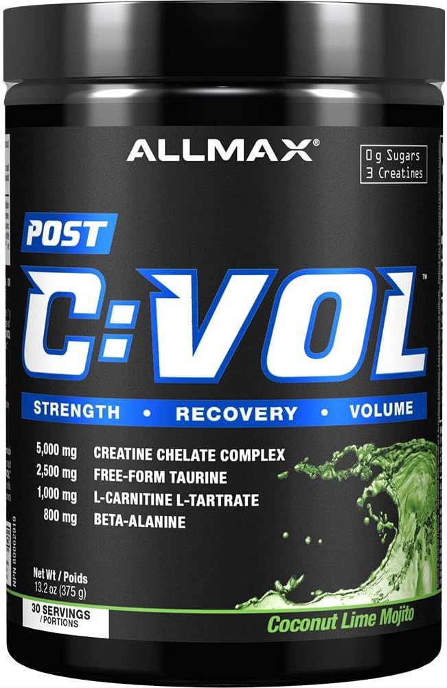 ALLMAX C VOL