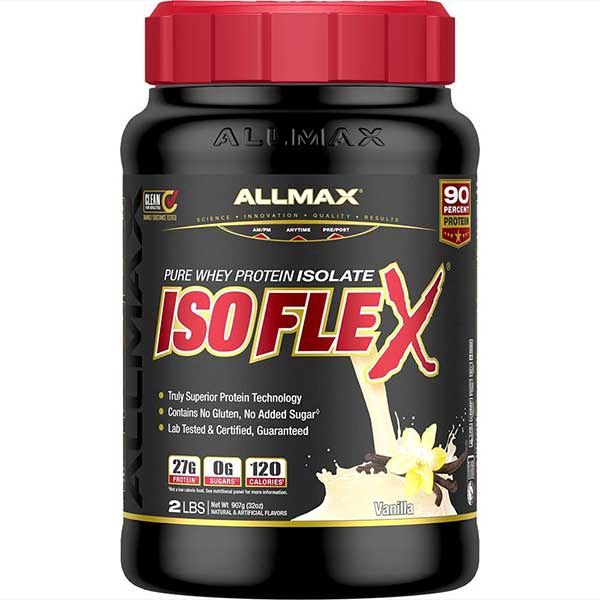 ALLMAX ISOFLEX