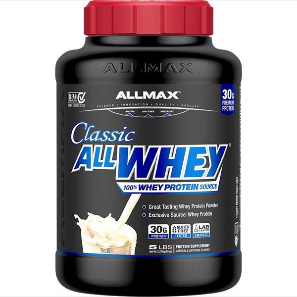 ALLMAX ALLWHEY CLASSIC