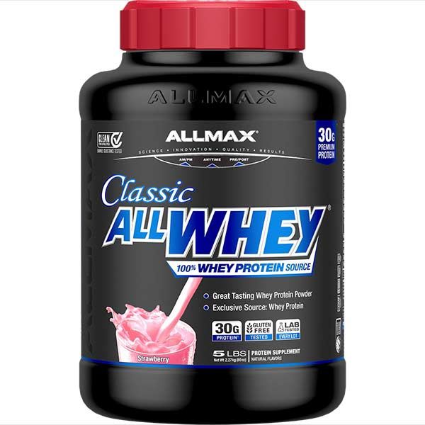 ALLMAX ALLWHEY CLASSIC