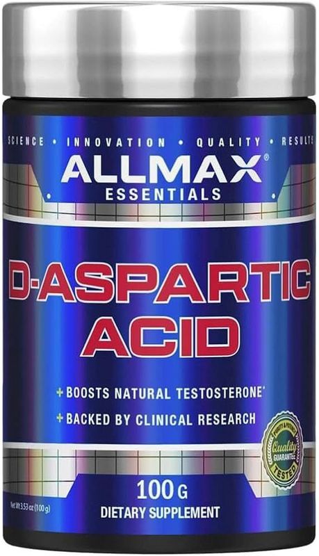 ALLMAX D ASPARTIC ACID