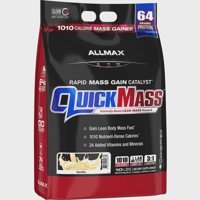 QUICKMASS