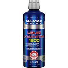 ALLMAX L CARNITINE LIQUID
