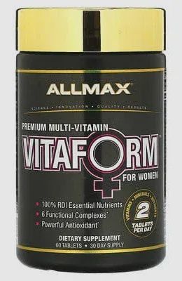 ALLMAX VITAFORM FOR WOMEN