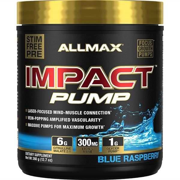 ALLMAX IMPACT PUMP