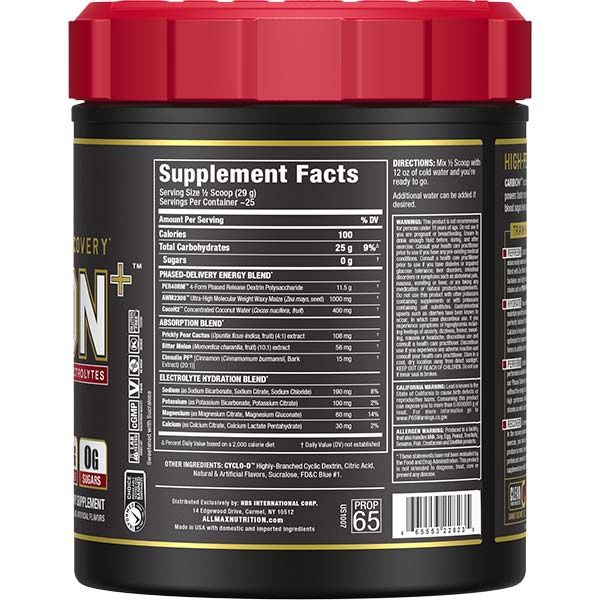ALLMAX  CARBION