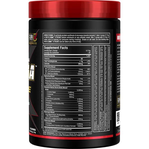 MUSCLE EXTREME EAA