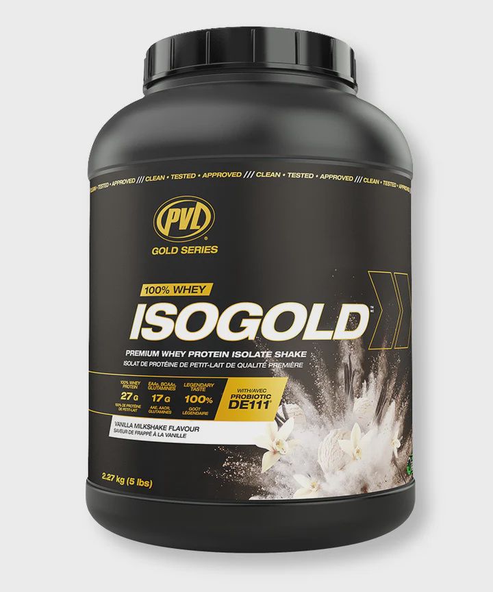 PVL ISOGOLD