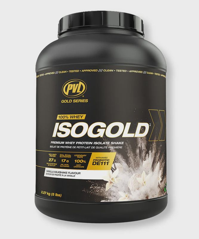 PVL ISOGOLD