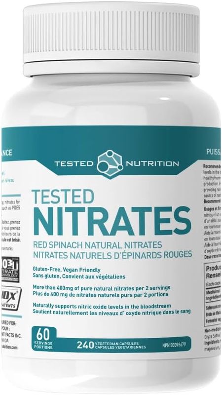 Tested nitrates