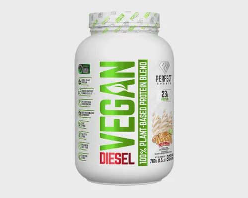 Diesel Vegan Protein