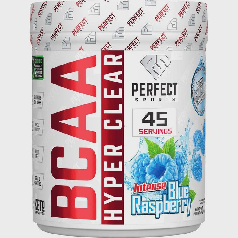 PS BCAA